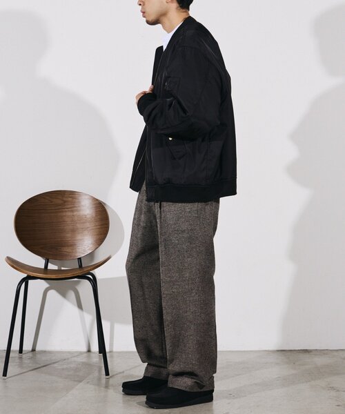 「CIAOPANIC TYPY」 パンツ LARGE グレー メンズ_画像8