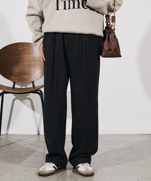 「CIAOPANIC TYPY」 パンツ LARGE グレー メンズ_画像10