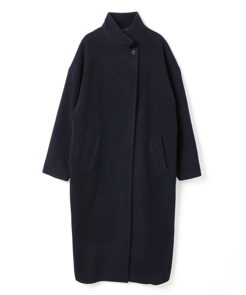 mizuiroind（ミズイロインド） コート FREE チャコールグレー