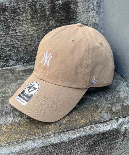 newnow　47 キャップ　ベージュ　新品未使用 newnow 47 キャップ ベージュ 新品未使用 - メルカリ