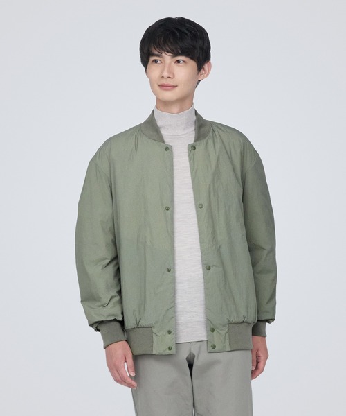 無印良品（MUJI） ジャケット S グリーン メンズ : ZOZOTOWN Yahoo!店