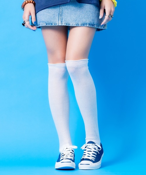 靴下 an meets zakka ルーズソックス レディース メンズ : ZOZOTOWN