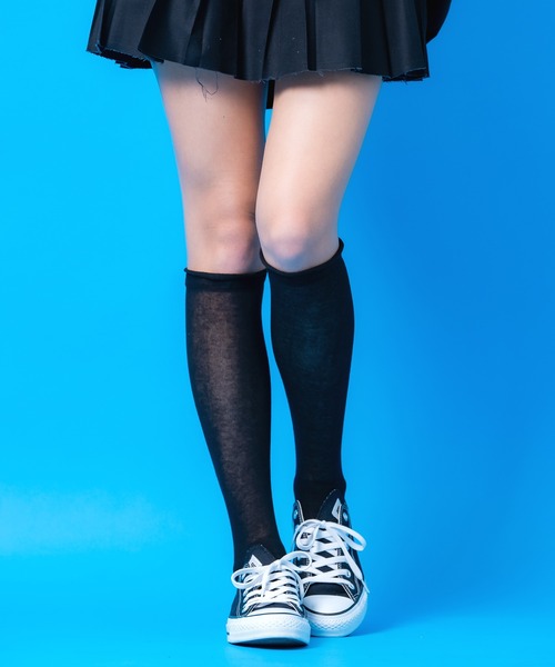 靴下 an meets zakka ルーズソックス レディース メンズ : ZOZOTOWN