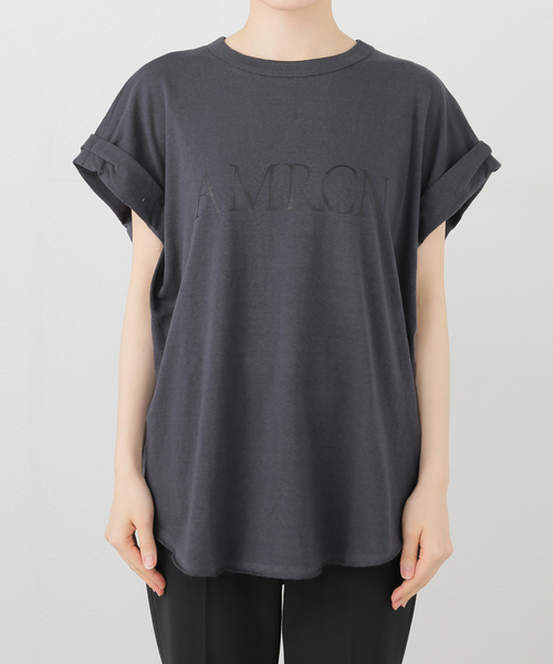 AMERICANA tシャツ 「AMERICANA/アメリカーナ」 AMRCN ロール