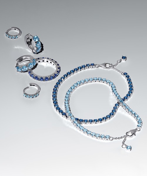 Pandora ブレスレットとピアスセット LOVE ピアス ＆ ネックレス セット（ピアス（両耳用））｜Pandora