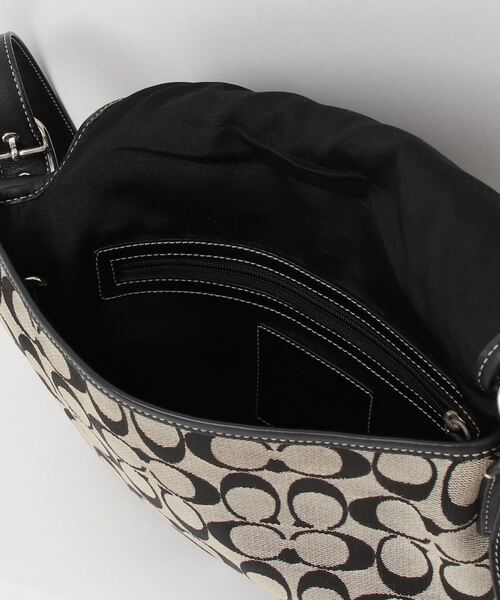 COACH（コーチ） ショルダーバッグ - ブラック レディース : ZOZOTOWN