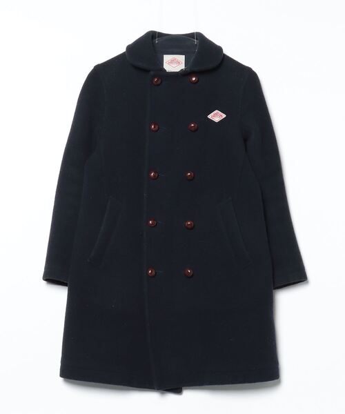 Danton（ダントン） ピーコート「URBAN RESEARCH DOORSコラボ」 34