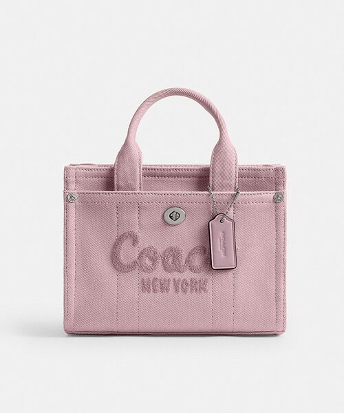 ★すぐ届く★カーゴ トート バッグ 20★人気★残りわずか COACH｜【公式】カーゴ トート バッグ 20 | Rakuten Fashion