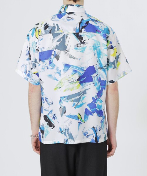 LOVELESS（ラブレス） シャツ 「KANAKO SASAKI」コラボレーション