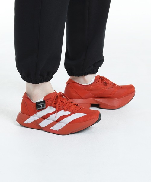 adidas Y-3 ADIOS PRO 4 スニーカー Y-3 ADIOS PRO 4 M Y-3│Y-3 ワイスリー