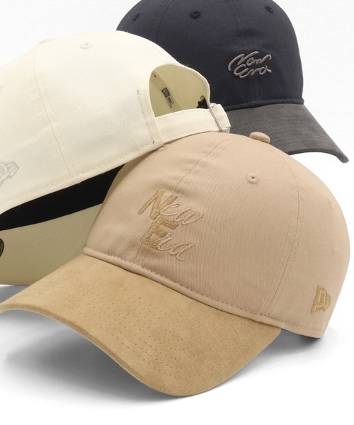 NEW ERA（ニューエラ） キャップ 帽子 キャップ 9TWENTY ニュアンス