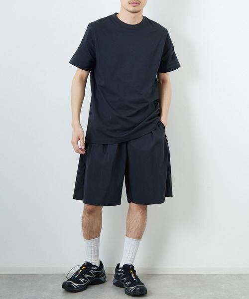 Less By SHELTECH 半袖シャツ ショートパンツ セットアップ Less By SHELTECH 半袖シャツ ショートパンツ セットアップ SHELTECH