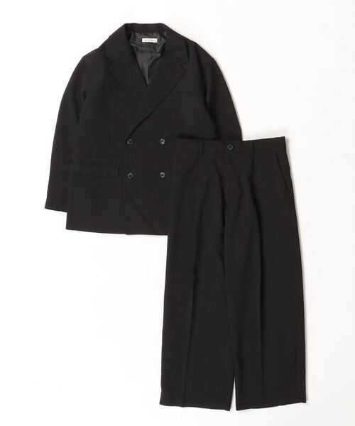FREAK'S STORE 　セットアップ　ブラック FREAK'S STORE 「FREAK'S STORE」 セットアップ LARGE ブラック