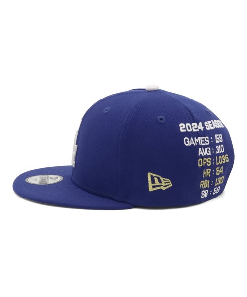 大谷翔平選手ロサンゼルスドジャース　キャップ　子供用 NEW ERA キャップ 帽子 ニューエラキッズ 9FFIFTYロサンゼルス
