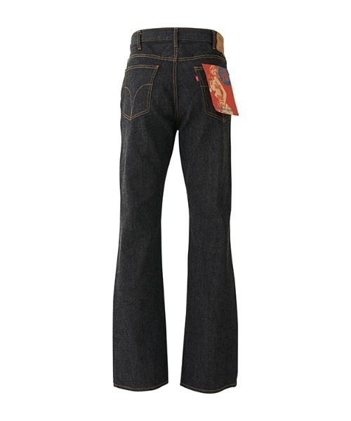 HYSTERIC GLAMOUR ブーツカットデニム HYSTERIC GLAMOUR 「HYSTERIC GLAMOUR」 ブーツカットデニム