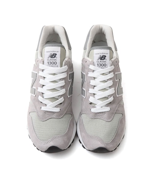 スニーカー New Balance U1300GY / ニューバランス U1300GY メンズ レディースの画像