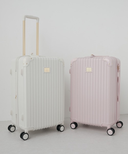スーツケース PAUL ＆ JOE ACCESSOIRES (ポール＆ジョーアクセソワ)キャリーケース Mサイズ PJA-T942の画像