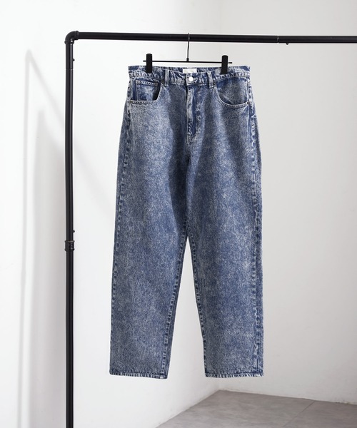 「EMMA CLOTHES」 デニムパンツ L インディゴブルー メンズ
