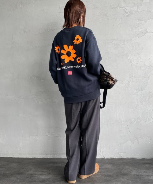 Manhattan Portage（マンハッタンポーテージ） トレーナー スウェット