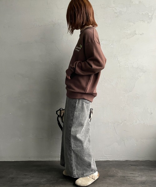 Manhattan Portage（マンハッタンポーテージ） トレーナー スウェット