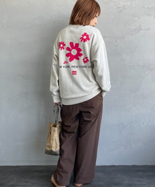 Manhattan Portage（マンハッタンポーテージ） トレーナー スウェット