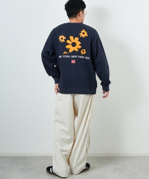 Manhattan Portage（マンハッタンポーテージ） トレーナー スウェット