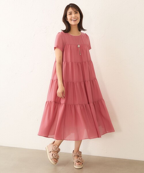 TO BE CHIC（トゥー ビー シック） パーティードレス ワンピース 「WEB