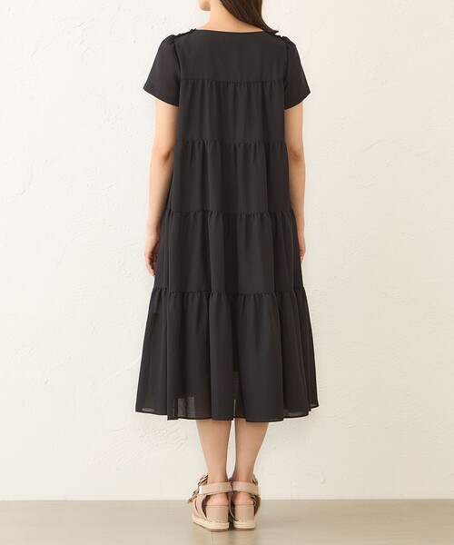 TO BE CHIC（トゥー ビー シック） パーティードレス ワンピース 「WEB
