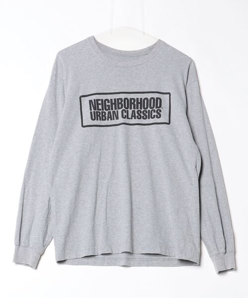 neighborhood ロンT 9分袖 NEIGHBORHOOD ネイバーフッド 25SS NH.TEE LS-4 251PCNH-LT04