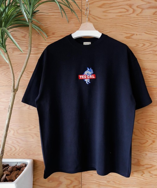 「The Endless Summer」 半袖Tシャツ LARGE ネイビー メンズ_画像4