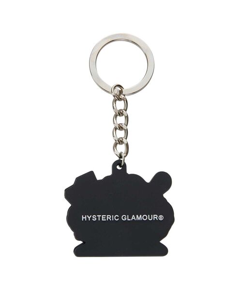 HYSTERIC GLAMOUR キーホルダー HYS PARFAIT : ZOZOTOWN Yahoo