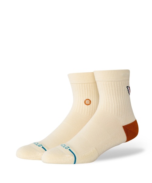 STANCE 靴下 「STANCE/スタンス」ロゴローカットソックス