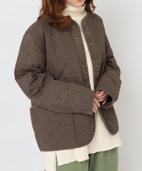 【期間限定値下げ】URCH RNA ジャケット URCH RNA ジャケット ノーカラージャケット J2150 ウォッシュドキルト