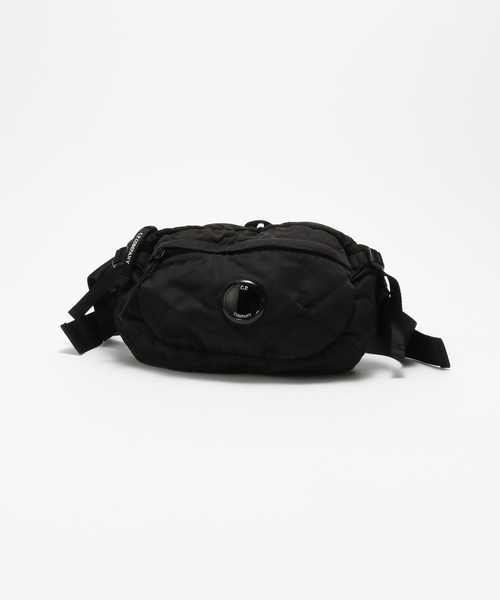 C.P. COMPANY（シーピーカンパニー） ウエストポーチ ACC WAIST BAG IN