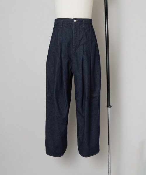 SHINYAKOZUKA ジーンズ ORDINARY CITY BAGGY(ISSUE#7) メンズ