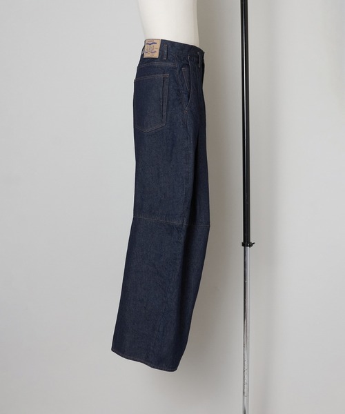 SHINYAKOZUKA ジーンズ ORDINARY CITY BAGGY(ISSUE#7) メンズ