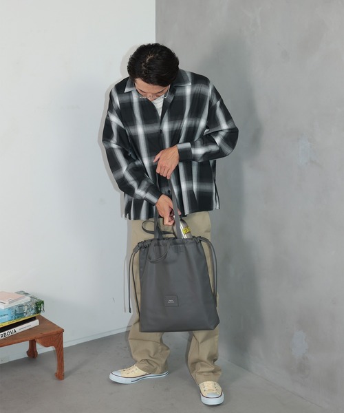 DRAW ショルダーバッグ DRAW ショルダーバッグ バッグ DRAW(ドロー) /ベルテッド バケット
