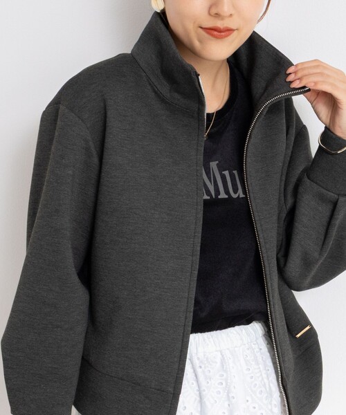 NOLLEY'S（ノーリーズ） ブルゾン アウター 「セットアップ対応