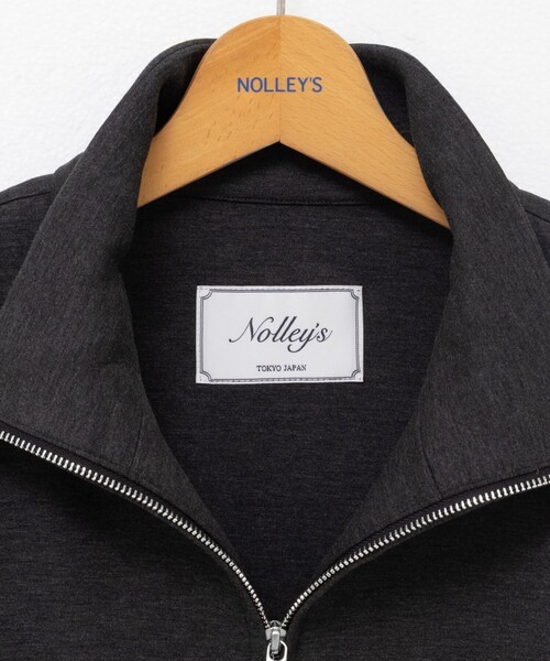 NOLLEY'S（ノーリーズ） ブルゾン アウター 「セットアップ対応