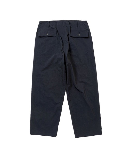 meanswhile（ミーンズワイル） パンツ Dope Dyed Double Knee PT