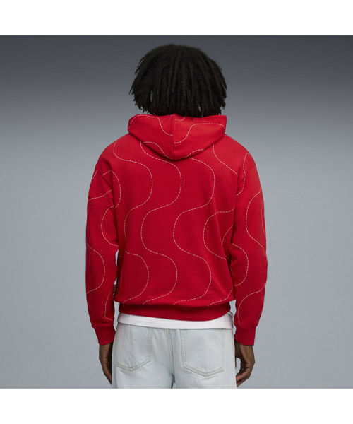 PUMA（プーマ） ジャージ メンズ フェラーリ モンツァ フーディ メンズ