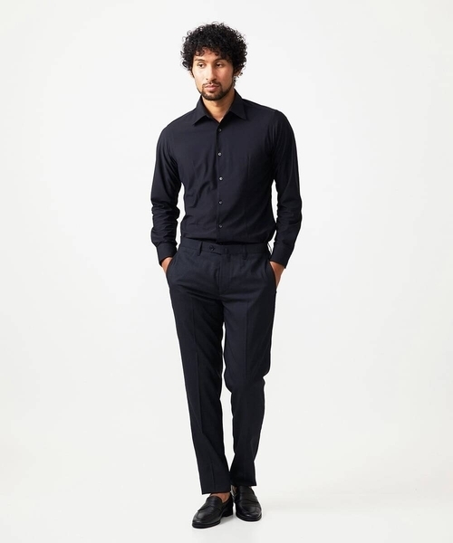 MICHEL  HOMME スラックス パンツ 新品 MICHEL KLEIN HOMME（ミッシェルクラン オム） スラックス