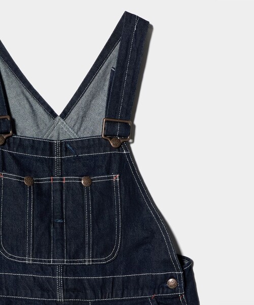 BIG MAC（ビッグマック） オールインワン 「別注」「BIG MAC」デニム