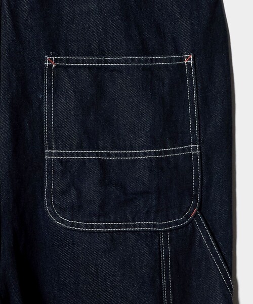 BIG MAC（ビッグマック） オールインワン 「別注」「BIG MAC」デニム