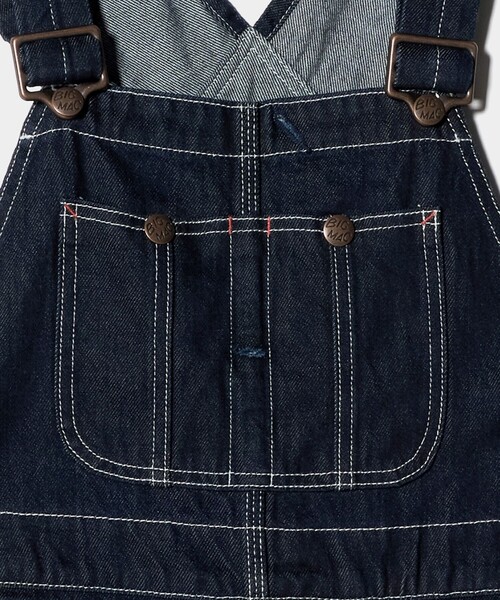 BIG MAC（ビッグマック） オールインワン 「別注」「BIG MAC」デニム