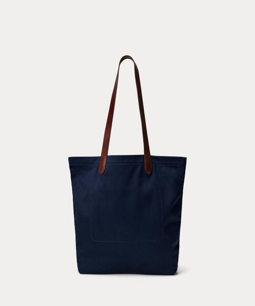 POLO RALPH LAUREN（ポロ・ラルフローレン） トートバッグ Polo ベア