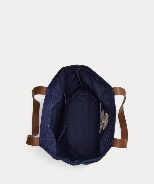 POLO RALPH LAUREN（ポロ・ラルフローレン） トートバッグ Polo ベア
