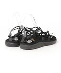 「Teva」 フラットサンダル 5 ブラック ...の詳細画像1