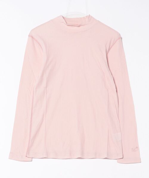 SUPER HAKKA（スーパーハッカ） tシャツ ロゴワンポイント刺繍 強撚