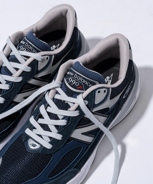 New Balance（ニューバランス） スニーカー M990NV6 / 990V6 メンズ